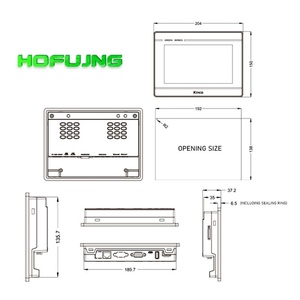 Pantalla Táctil HOFUJNG Serie HM1 GL043 en Oferta, Automatización GL043 - Product Image 4