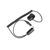 Câble adaptateur pour casque d'aviation PTT portable pour pilotes