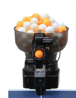 Robot de ping-pong automatique professionnel avec 36 balles rotatives différentes, robot de tennis de table