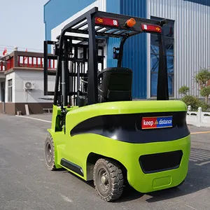 All Terrain 4x4 Mini 48v Farm Batteries Forklift Electric Forklift Truck 1.5ton 2.5ton 3ton Small Electric Forklift