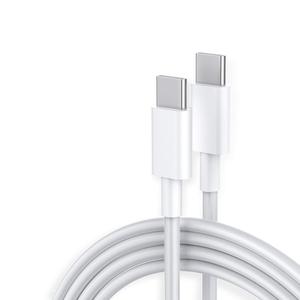 Câble de charge rapide Type-C de haute qualité à prix compétitif, câble de données Type-C vers Type-C pour téléphone portable Huawei, Samsung S23, LG - Product Image 2