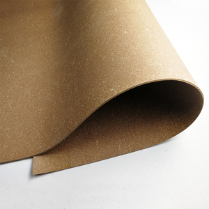 Da Tái Chế Màu Nâu Cho Dây Da Đế, Túi Hộp Vật Liệu Bánh Sandwich Lót Giữa, Vật Liệu Tái Chế - Product Image 1