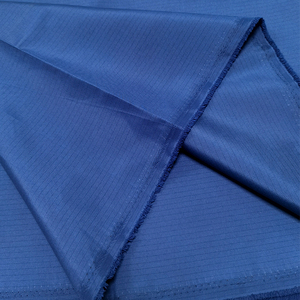 Nhà Máy Polyester Giá Esd Vải Vải Chống Tĩnh Điện Cho Đồng Phục Nhà Máy Điện Tử - Product Image 2