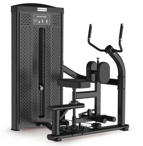 Série d'équipements de musculation professionnels à charges guidées - Product Image 1
