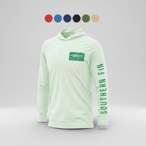 <span class=keywords><strong>Camisetas</strong></span> con Capucha de <span class=keywords><strong>Manga</strong></span> <span class=keywords><strong>Larga</strong></span> con Protección UV UPF50+ Personalizadas <span class=keywords><strong>para</strong></span> Hombres y Mujeres, Ropa de Pesca con Protección Solar <span class=keywords><strong>para</strong></span> Exteriores - Product Image 2