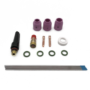 46pk <span class=keywords><strong>Wp</strong></span> 9 <span class=keywords><strong>20</strong></span> Series <span class=keywords><strong>Tig</strong></span> Hàn ngọn đuốc hàng tiêu dùng Phụ Kiện Làm mát bằng không khí Argon - Product Image 5