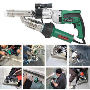 Máquina <span class=keywords><strong>de</strong></span> Soldadura por Extrusión <span class=keywords><strong>de</strong></span> Plástico STRIVERS, <span class=keywords><strong>Pistola</strong></span> <span class=keywords><strong>de</strong></span> Soldadura Portátil para Varillas <span class=keywords><strong>de</strong></span> PP y PE, Extrusora Manual, Soldadores <span class=keywords><strong>de</strong></span> Plástico - Product Image 5