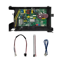 PCB untuk AC/DC Midea Inverter AC sistem kontrol Universal pendingin udara suku cadang kontrol universal papan pcb