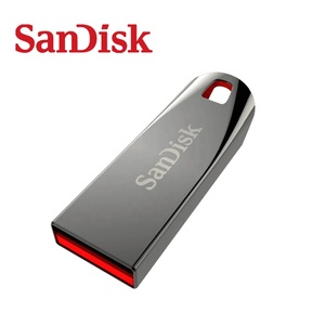 100% original Sandisk usb2.0 CZ71 de Metal, disco USB pendrive 32GB unidades Flash USB - Product Image 4