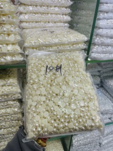 Fabriek Groothandel 2Mm-14Mm Plastic Abs Parel Kralen Los Voor Diy Sieraden Maken - Product Image 3