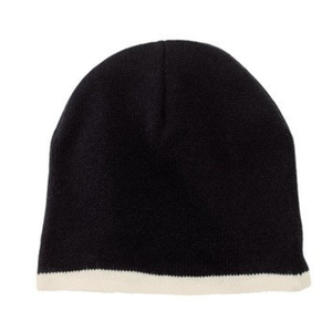 Custom Two-Tone Promotional Beanie for Branding and Personalization
