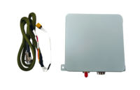 Antenne anti-brouillage de fréquence TX-009Pro-8CH-L5-WG-DT à 4 éléments pour les fréquences de signal 1575,42 MHz et 1176,45 MHz