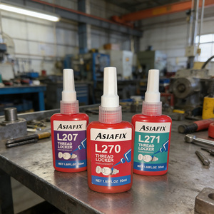 Adhésifs et mastics anaérobiens liquides industriels pour <span class=keywords><strong>plomberie</strong></span> et métaux - Product Image 2