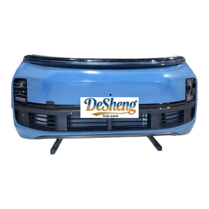 Producto Más Vendido en Internet para el Kit de Carrocería Li Auto L9, Parachoques Delantero, Faros, Rejilla, Radiador, Alerones - Ajuste Perfecto - Product Image 2