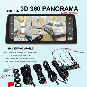 Pantalla Android 13 de 12.3 Pulgadas para Honda Accord 2019 2020 2021, Sistema Todo en Uno con GPS, Navegación, Reproductor Multimedia, Video, Radio, 128G, Carplay - Product Image 5