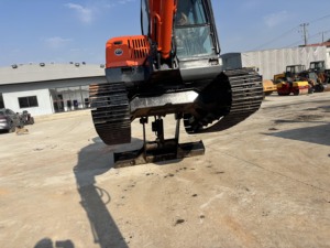 Doosan DX60 Mini Excavator Système amélioré en parfait état Moteur durable Noyau de moteur pour bâtiments ruraux Projets compacts - Product Image 5