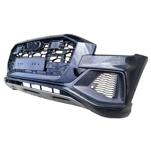 Kit carrozzeria anteriore <span class=keywords><strong>e</strong></span> posteriore di alta qualità per <span class=keywords><strong>Audi</strong></span> RSQ8, paraurti anteriore, componenti anteriori per modelli 18-23 - Product Image 3