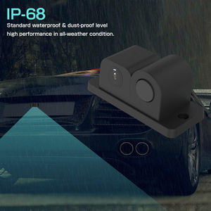 Caméra <span class=keywords><strong>de</strong></span> <span class=keywords><strong>recul</strong></span> Longsintek 2-en-1 avec assistance au stationnement et vision latérale Bibi, 12V, directement <span class=keywords><strong>de</strong></span> l'usine - Product Image 3