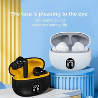 Earbuds TWS 895B S510 In-Ear Anti Air, Headset Gaming Nirkabel 5.3 dengan Suara Stereo, Chipset JL untuk Musik