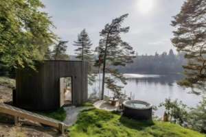 Pods de vie préfabriqués Orbis, structure en acier ronde personnalisée, installation rapide, conteneur préfabriqué pour hôtels, modulaire rond - Product Image 6