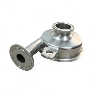 Servicio de Mecanizado CNC de Alta Precisión Personalizado OEM para Piezas Metálicas de Precisión de Aluminio y Acero Inoxidable Fundidas a Presión - Product Image 6