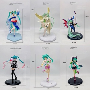 Figura <span class=keywords><strong>de</strong></span> Anime <span class=keywords><strong>de</strong></span> PVC al por Mayor <span class=keywords><strong>de</strong></span> Japón, Modelos <span class=keywords><strong>de</strong></span> Chicas Lindas en 2D, Escala 1/12, Marca NC, Adornos Decorativos - Product Image 2