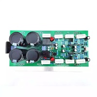 Amplificateur stéréo 2.0 400W + 400W Carte d'amplificateur de puissance HiFi A1943 5200 1943 Carte d'amplificateur Haute puissance AC Double 24-36V 2 canaux