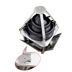 Les plus populaires 	 Machine automatique de façonnage de pâte AC380/50Hz 0.4kw pour 	 Distributeurs d'équipements B2B pour les industries alimentaires - Product Image 6