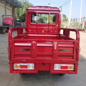 Mini camionnette électrique <span class=keywords><strong>avec</strong></span> une autonomie de 80 à 90 km, vitesse de 45 km/h, batterie 60V 85Ah, 1 siège, technologie européenne, <span class=keywords><strong>véhicule</strong></span> à énergie nouvelle - Product Image 5