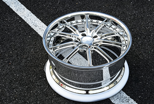 Rines Forjados 5x112 de Aluminio de 17 18 19 20 21 22 23 24 Pulgadas para Auto - Product Image 2