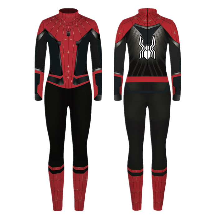 Expeditions headless bodysuit