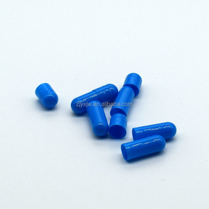 2025 bán buôn rỗng viên nang gelatin viên nang nhà sản xuất tự nhiên chay Rau HPMC viên nang - Product Image 5