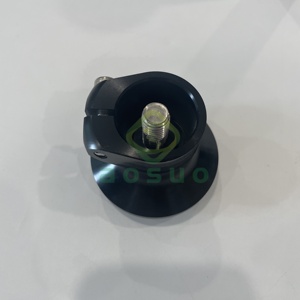 BK plat Orthotics koneksi tipe 3 ISO <span class=keywords><strong>Modular</strong></span> prothetic Crus Plate untuk Transtibial kaki - Product Image 3