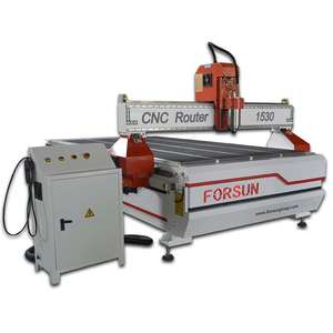 1530 1325 wood cnc router with light curtain with 6 spindles muitl-spinders wood cnc router DSP controller wooden cnc with CE - Product Image 3