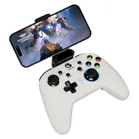 Manette de jeu mobile sans fil Game Sir T4 Pro 2.4G BT5 avec gyroscope 6 axes pour Nintendo Switch, téléphone Android, PC, joystick de jeu