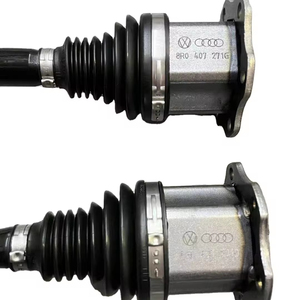 8r0407 271G Aandrijfas Geschikt Voor Audi Q5 Vw 8r0407271b Hoge Kwaliteit Auto As Aandrijfas 4gd407271d 4gd407271e - Product Image 1