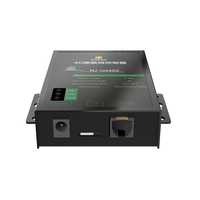 Convertidor de Modbus RTU a TCP, MQTT, Edge Computing, Modbus Gateway para IoT, convierte IP a RS485/RS232, a la vez, a la vez