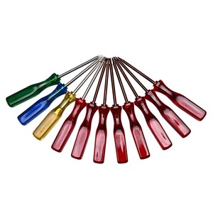 Phillips Mini rõ ràng xử lý tuốc nơ vít một sao năm Sao tam giác y lục giác thép máy tính xách tay Máy tính công cụ loại bỏ - Product Image 2