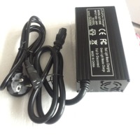 Chargeur de batterie de sortie d'usine 14.6V 20A pour chargeur de batterie 4S 12.8V Lifepo4 12V Lifepo4