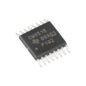 Componentes Electrónicos Originales Nuevos, Chips Lógicos SMD TSSOP-16, CM052B CM051B CD4052BPWR CD4051BPWR - Product Image 1