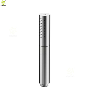 Новый тренд gunmetal круглый 304 из нержавеющей стали без свинца два функции спрей ручной душ - Product Image 4