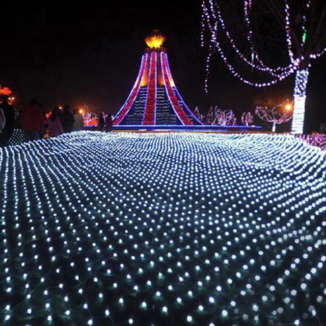 Kerstverlichting Decoraties Buiten Netto Verlichting Voor Sprookjesachtige Tuinen