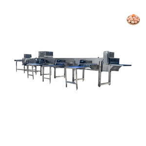 Farm Use Egg Sorting Machine 25000pcs/h Egg Size Grader 30000pcs/h Egg Size Grading Machine - Product Image 6