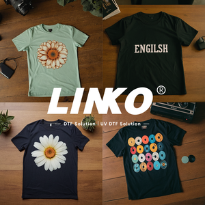 LINKO PVC Vinyl Flag Banner Poster Printing Machine1.8m 3.2m XP600 Eco Printer for Outdoor Indoor Printing - Product Image 5