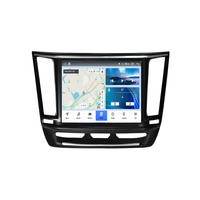 Système audio stéréo pour voiture Krando 8,4 pouces pour Maserati Levante 2016 - 2020, unité principale multimédia Android, CarPlay sans fil, 4G WIFI BT