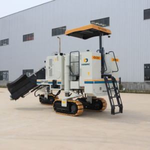 Pavimentadora de Hormigón Deslizante HAMAC SP1300S, Equipo Pequeño para Pavimentación de Cemento y Hormigón, Máquina Deslizante para Bordillos y Canales, Precio de Venta - Product Image 6