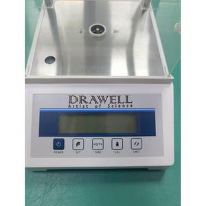 FA2204E 고정밀 계량 스케일 분석 저울 220g 용량 0.0001g 0.1mg 정밀 저울 - Product Image 5