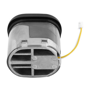 Feu avant LED pour trottinette électrique Segway <span class=keywords><strong>Ninebot</strong></span> Es1 <span class=keywords><strong>Es2</strong></span> Es4 Pièces détachées Assemblage de phare Accessoires de trottinette électrique - Product Image 5