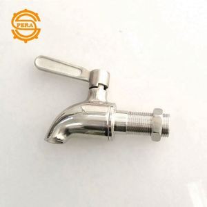 Grifo de Repuesto para Dispensador de Bebidas de Acero Inoxidable, 12/16 mm - Product Image 2