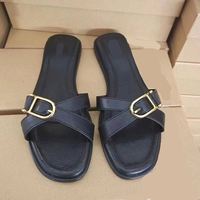 Sandales plates sportives de haute qualité pour femmes, sandales plates pour femmes, sandales confortables pour femmes, chaussures pour femmes